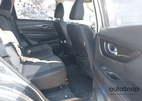 2018 Nissan Rogue S from USA, damaged, VIN JN8AT2MT0JW459222